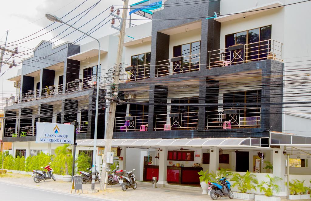 Asena Karon Resort Exterior foto