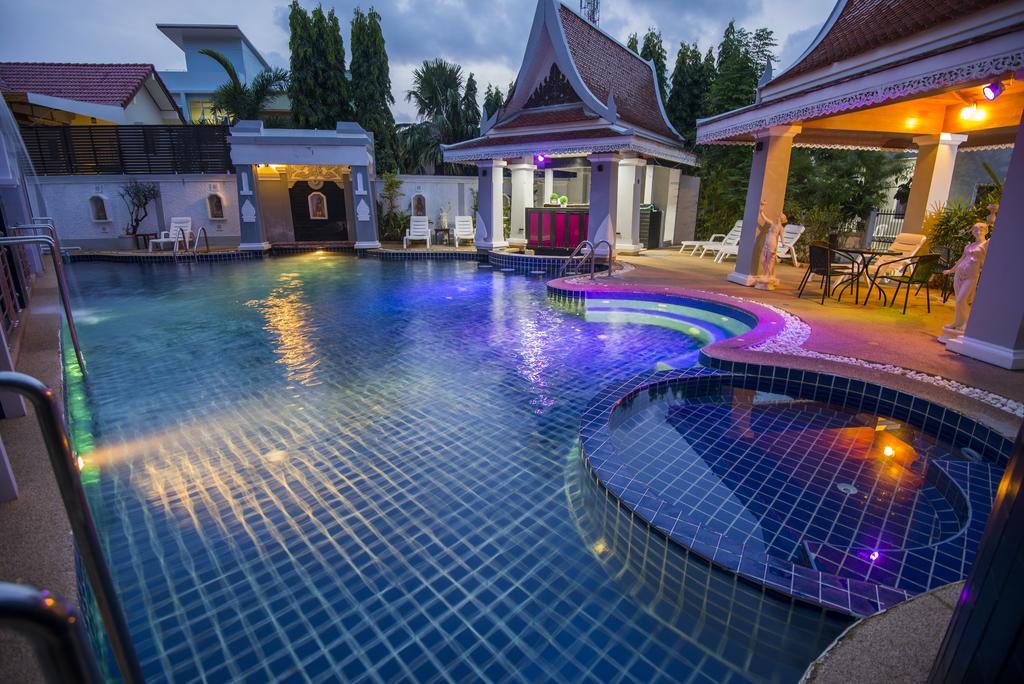 Asena Karon Resort Exterior foto