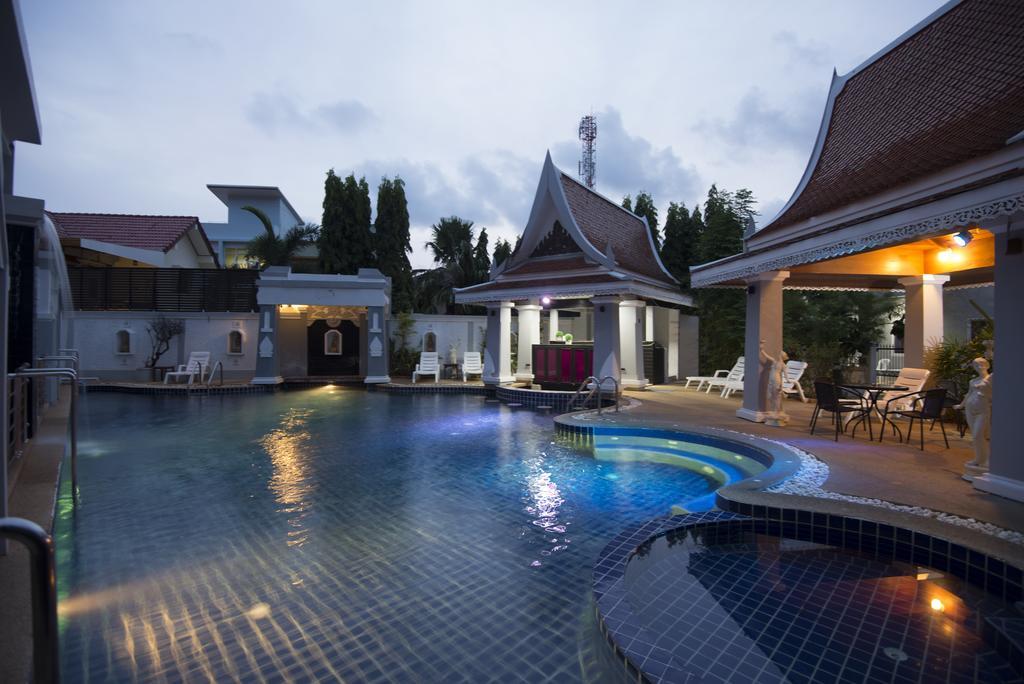 Asena Karon Resort Exterior foto
