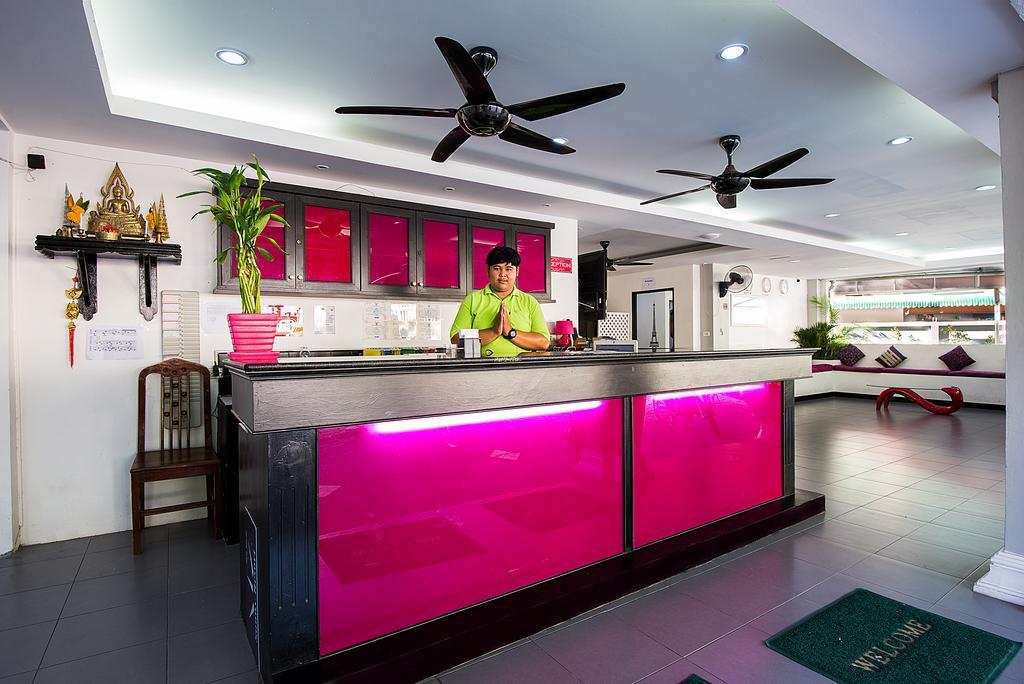 Asena Karon Resort Exterior foto