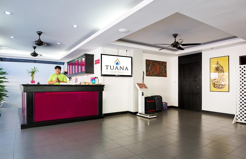 Asena Karon Resort Exterior foto