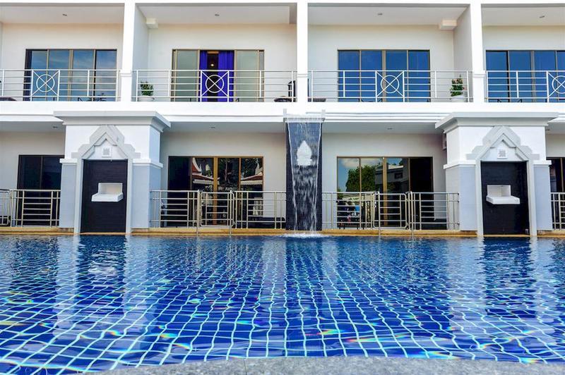 Asena Karon Resort Exterior foto