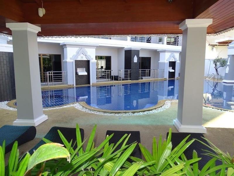 Asena Karon Resort Exterior foto