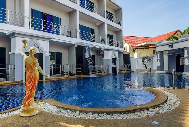 Asena Karon Resort Exterior foto