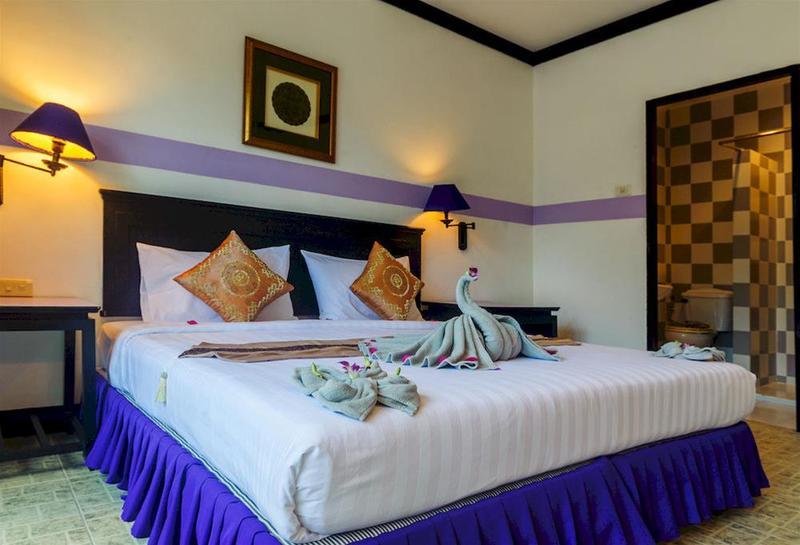 Asena Karon Resort Exterior foto