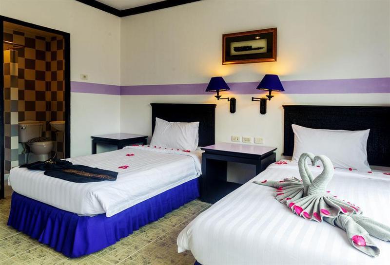 Asena Karon Resort Exterior foto