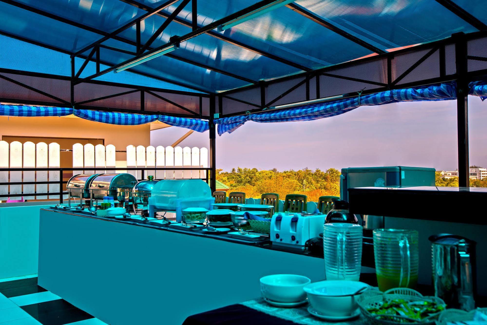 Asena Karon Resort Exterior foto