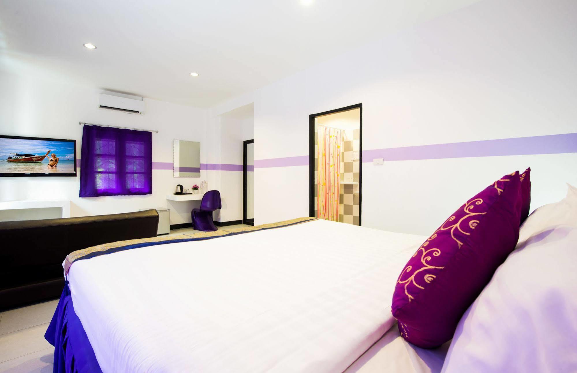 Asena Karon Resort Exterior foto