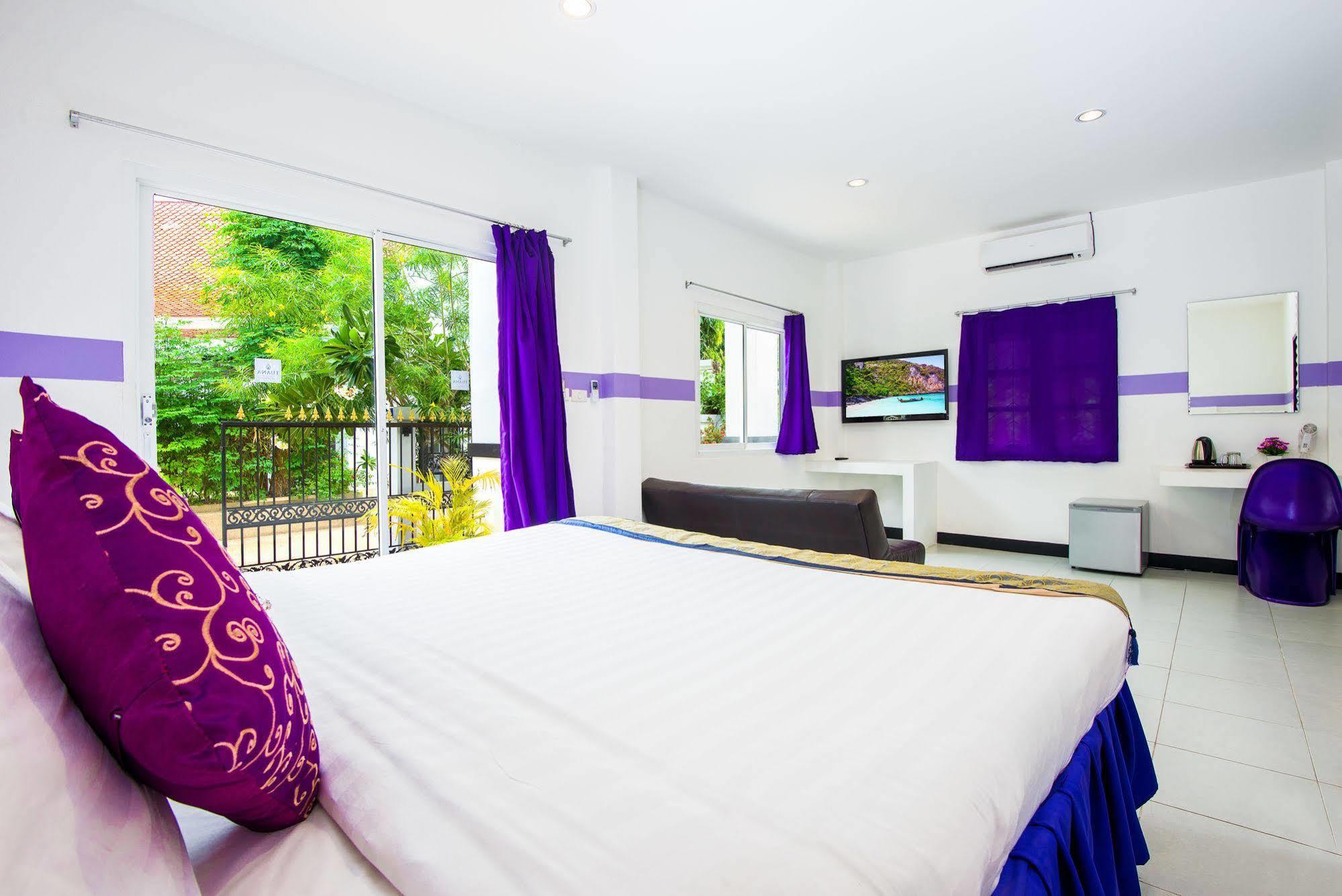 Asena Karon Resort Exterior foto