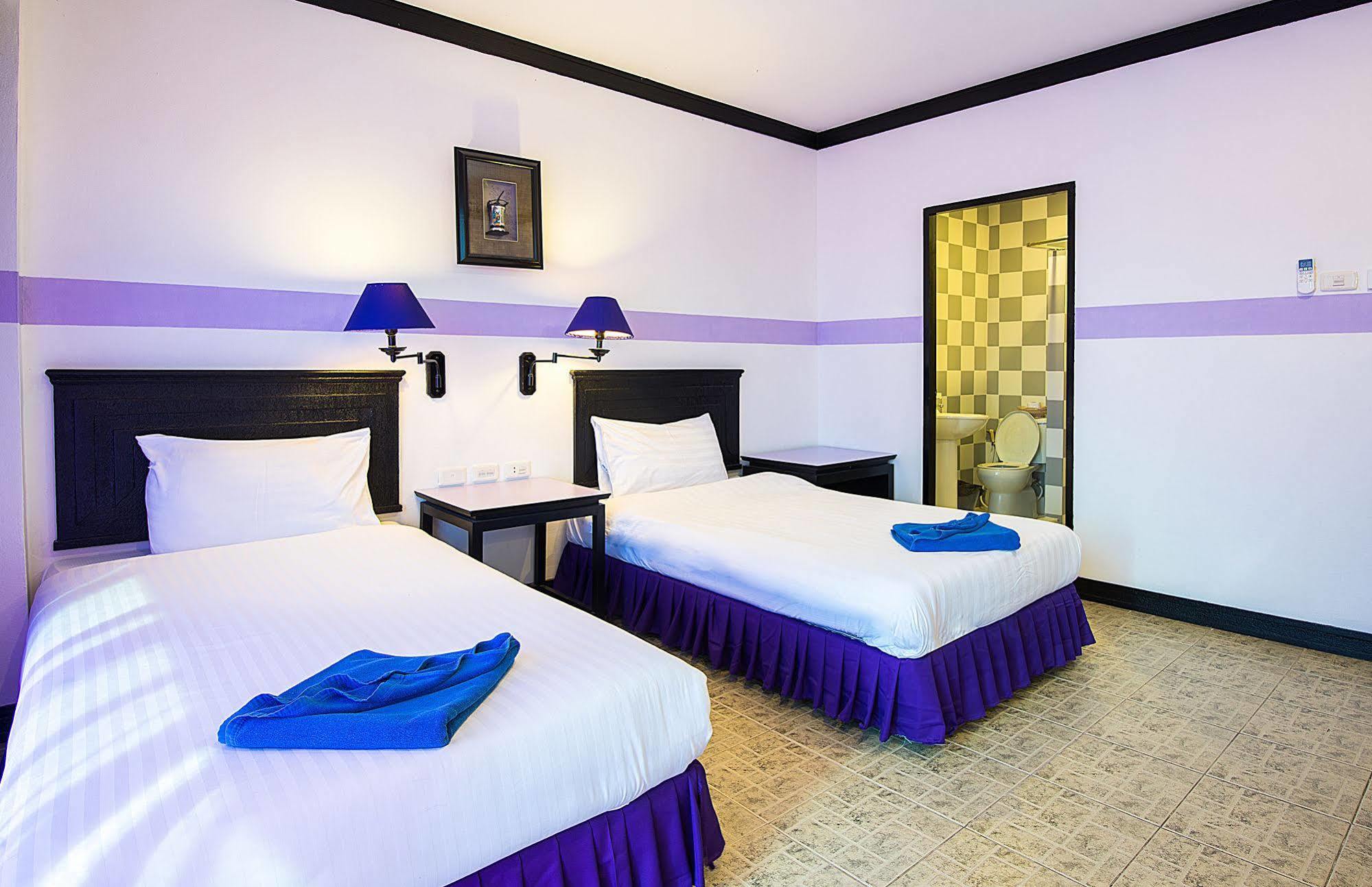 Asena Karon Resort Exterior foto