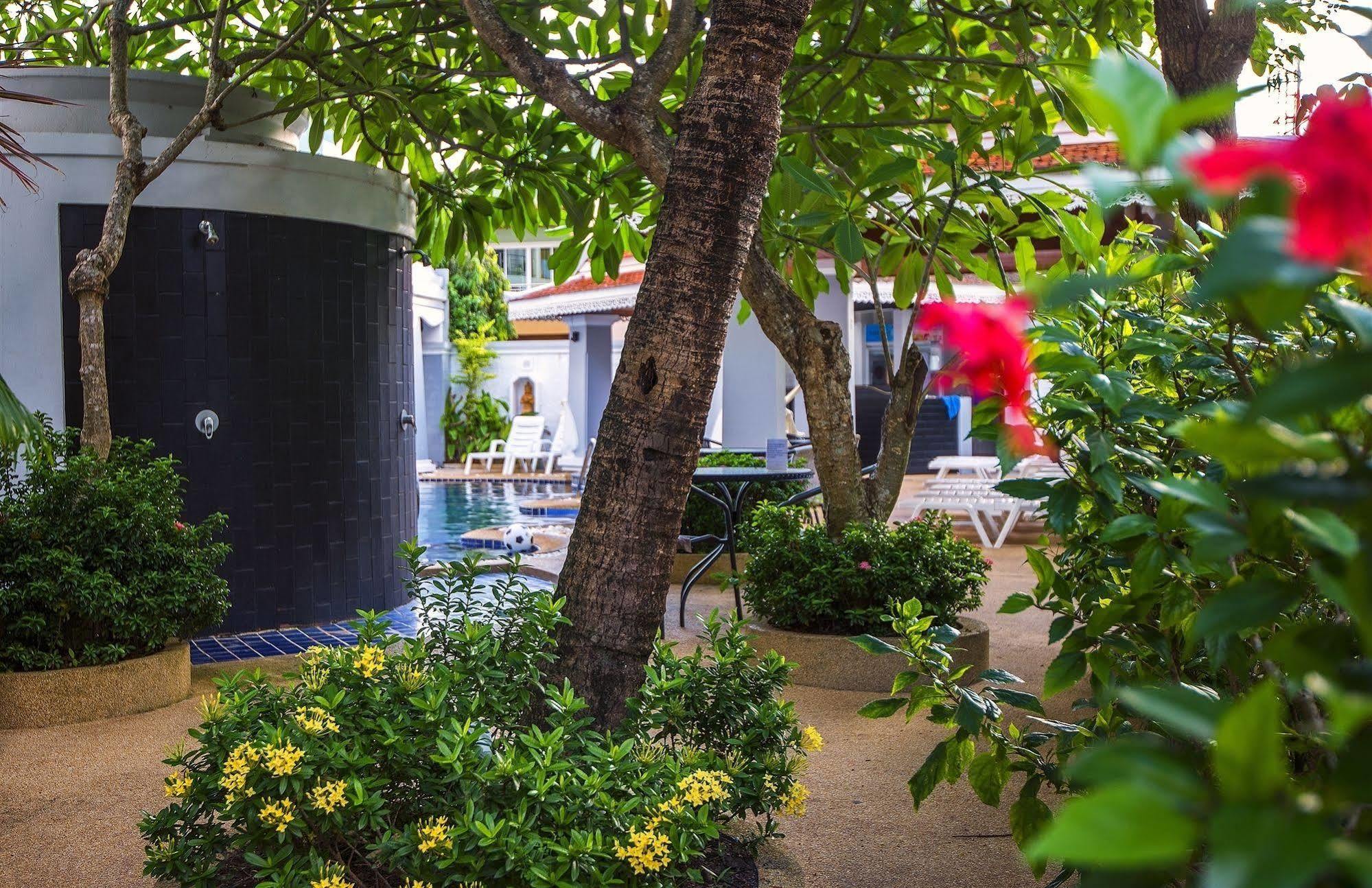 Asena Karon Resort Exterior foto