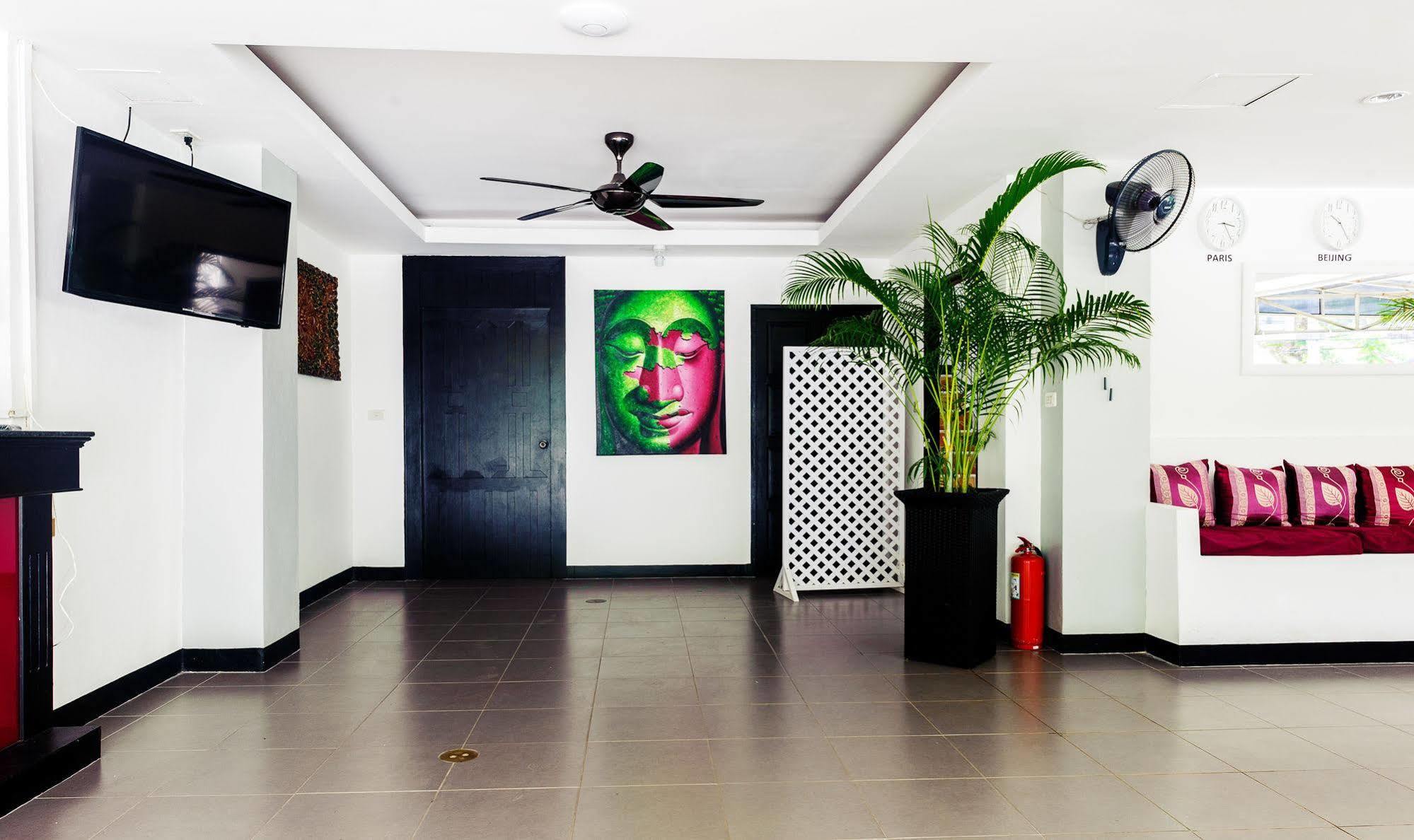 Asena Karon Resort Exterior foto